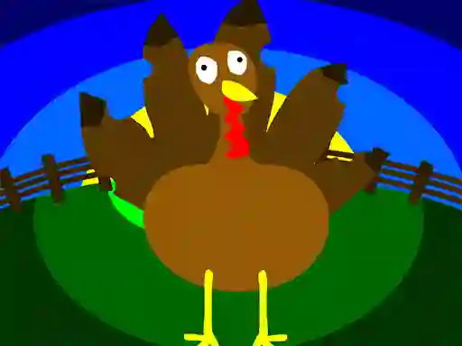 Oyunu Turkey Shooter çevrimiçi