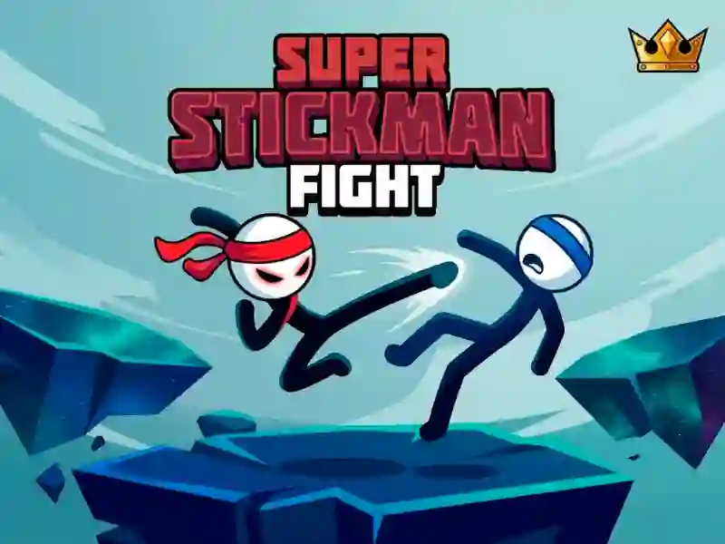 Oyunu Super Stickman Fight çevrimiçi