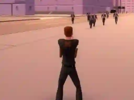 Oyunu Hammer City çevrimiçi