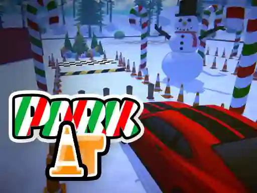 Oyunu Park It Xmas çevrimiçi