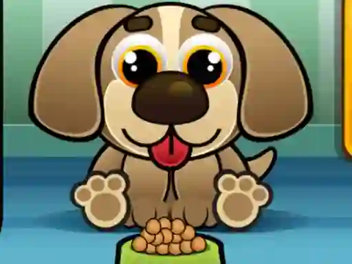 Oyunu Feed MyPetDog Number çevrimiçi