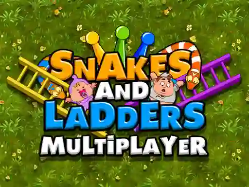 Oyunu Snake and Ladders Multiplayer çevrimiçi