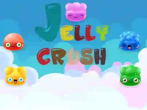 Oyunu Jelly Crush çevrimiçi
