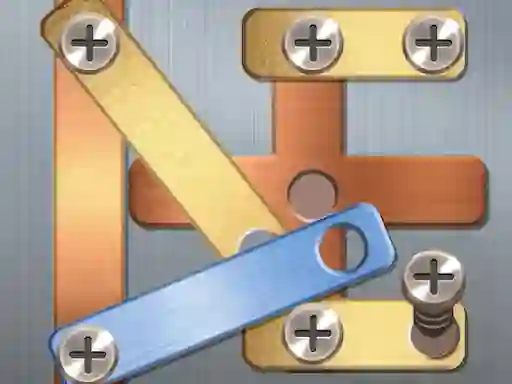 Oyunu Screw Puzzle çevrimiçi