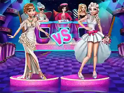 Oyunu Fashion battle çevrimiçi