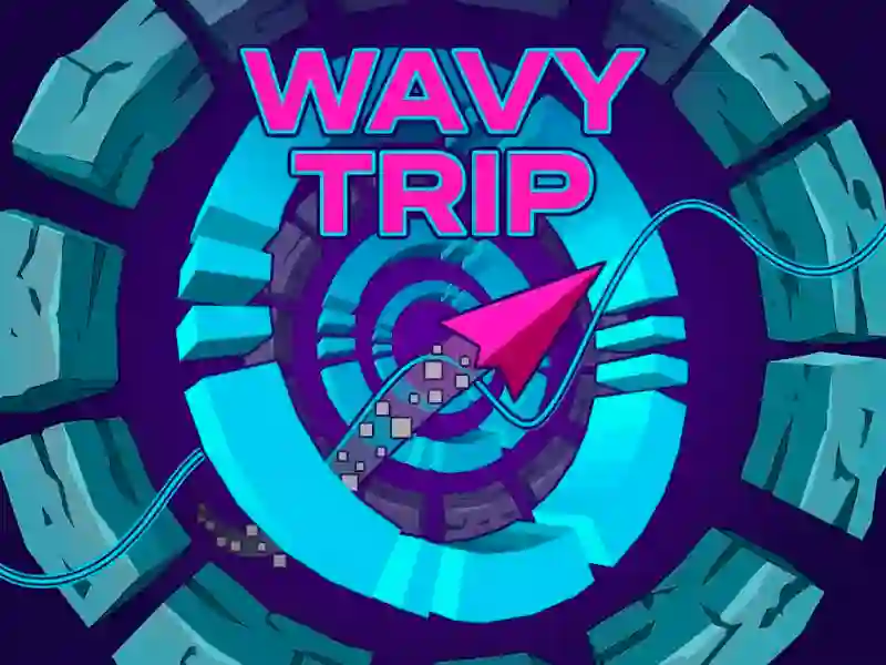Oyunu Wavy Trip çevrimiçi