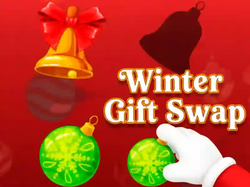 Oyunu Winter Gift Swap çevrimiçi