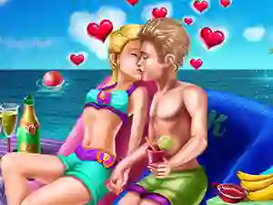 Oyunu Ellie Private Beach çevrimiçi