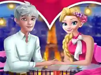 Oyunu Valentine's Romantic Dinner çevrimiçi