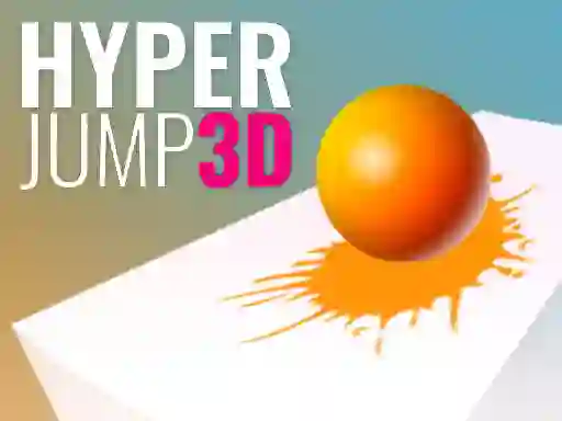 Oyunu Hyper Jump 3d çevrimiçi