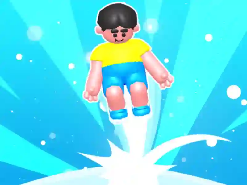Oyunu Lazy Jump Online çevrimiçi