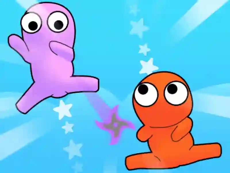 Oyunu Move Ragdoll Duel çevrimiçi