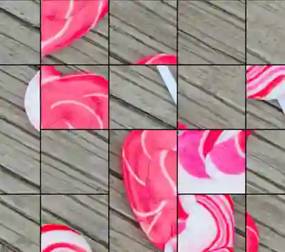 Oyunu Hdpuzzles Food çevrimiçi