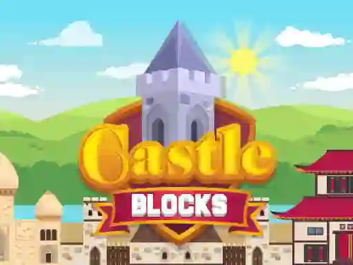 Oyunu Castle Blocks çevrimiçi