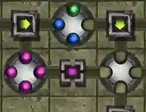 Oyunu Marble Balls çevrimiçi