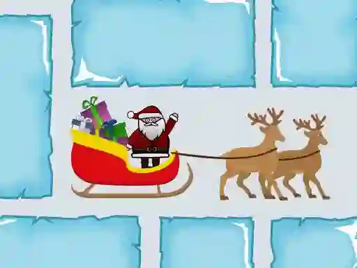 Oyunu Santa Slide çevrimiçi