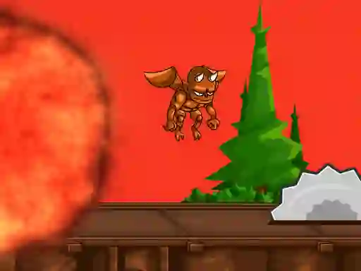 Oyunu Run Fireball çevrimiçi