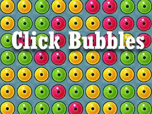 Oyunu Click Bubbles çevrimiçi