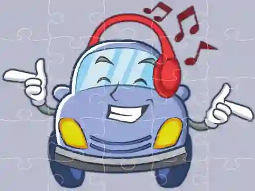 Oyunu Smiling Cars Jigsaw çevrimiçi