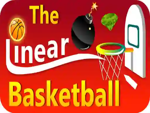 Oyunu The Linear Basketball çevrimiçi