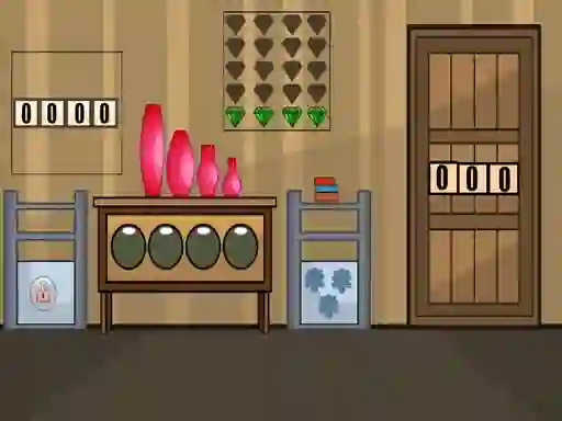 Oyunu 5 Door Escape çevrimiçi