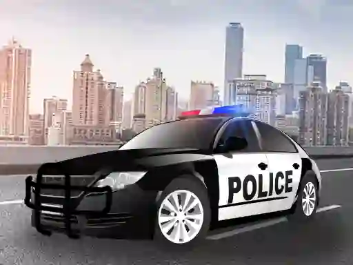 Oyunu Police Car Drive çevrimiçi