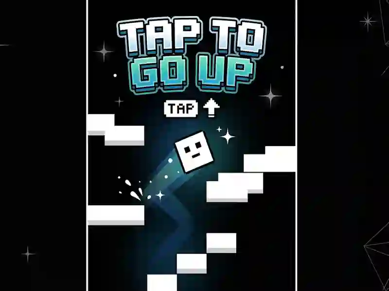 Oyunu Tap to Go Up çevrimiçi