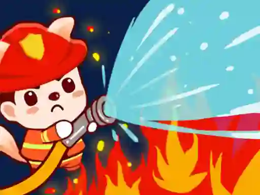 Oyunu Fire Brigade çevrimiçi