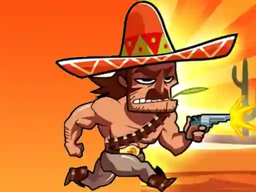 Oyunu Western Cowboy Run çevrimiçi