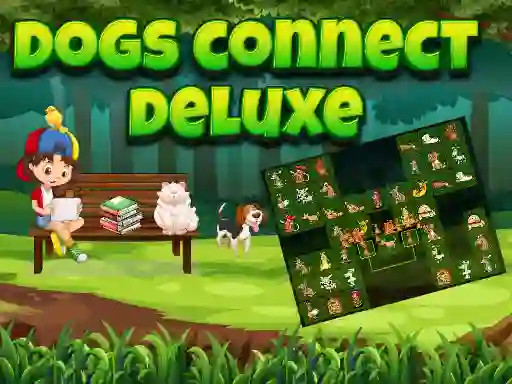 Oyunu Dogs Connect Deluxe çevrimiçi