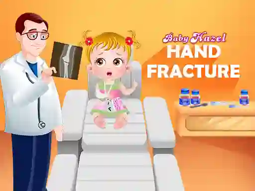 Oyunu Baby Hazel Hand Fracture çevrimiçi