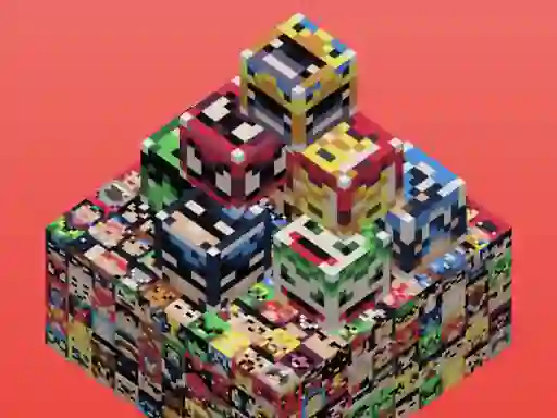 Oyunu Superhero Tower çevrimiçi