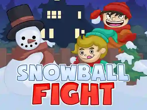 Oyunu Snowball Fight çevrimiçi