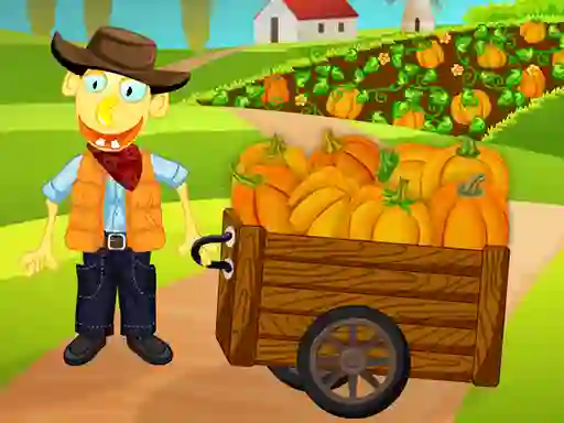Oyunu Pumpkin Patch çevrimiçi