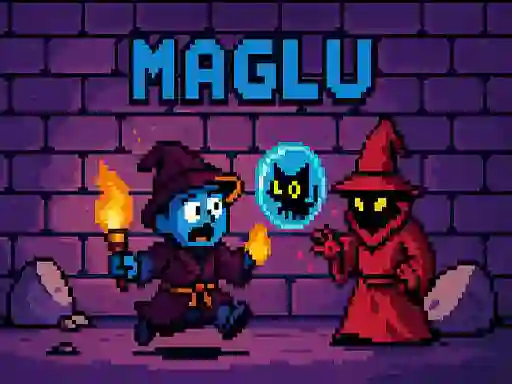 Oyunu Maglu v2 çevrimiçi