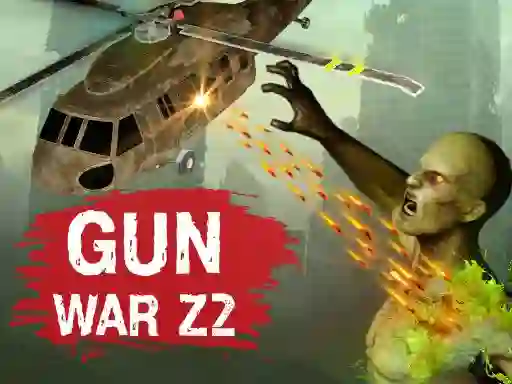 Oyunu Gun War Z2 çevrimiçi