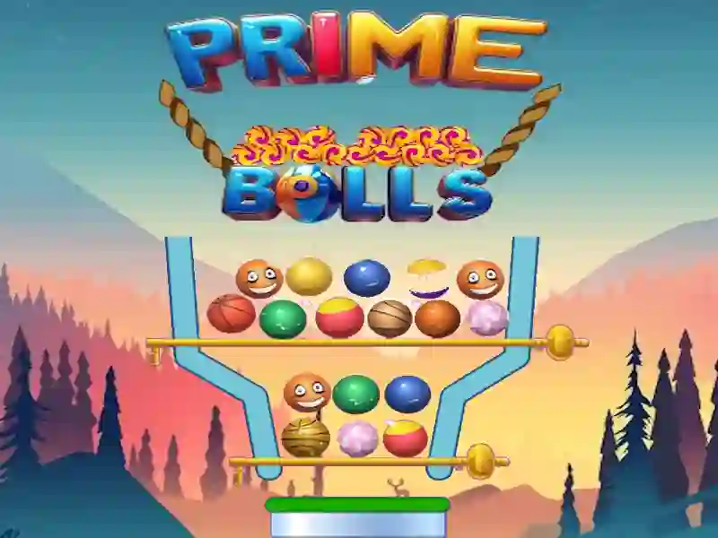 Oyunu Prime Balls çevrimiçi
