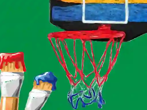 Oyunu Draw Dunk çevrimiçi