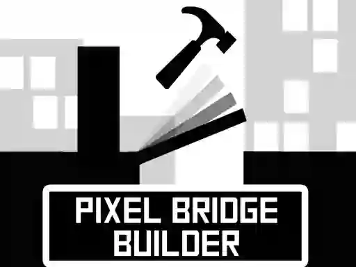 Oyunu Pixel bridge builder çevrimiçi