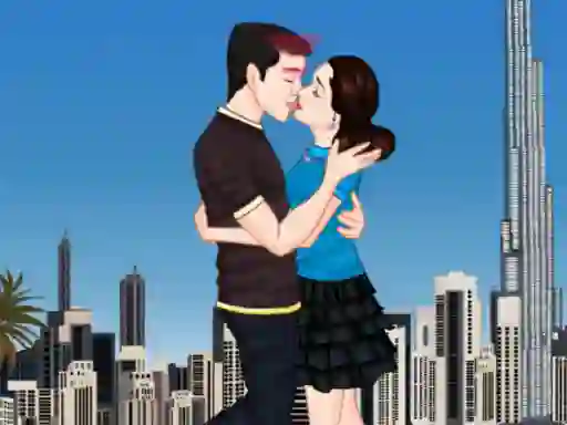Oyunu Desert Kissing çevrimiçi