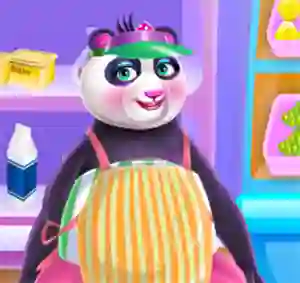 Oyunu Panda Manager çevrimiçi