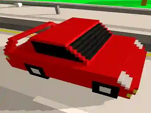 Oyunu Rush Crash Racing çevrimiçi