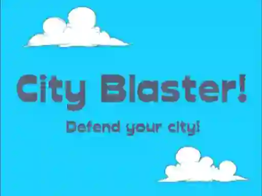 Oyunu City Blaster çevrimiçi