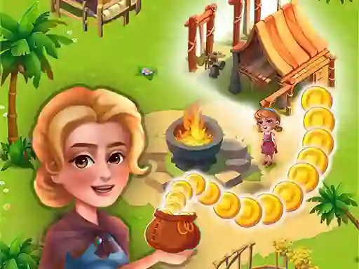 Oyunu Home Island çevrimiçi