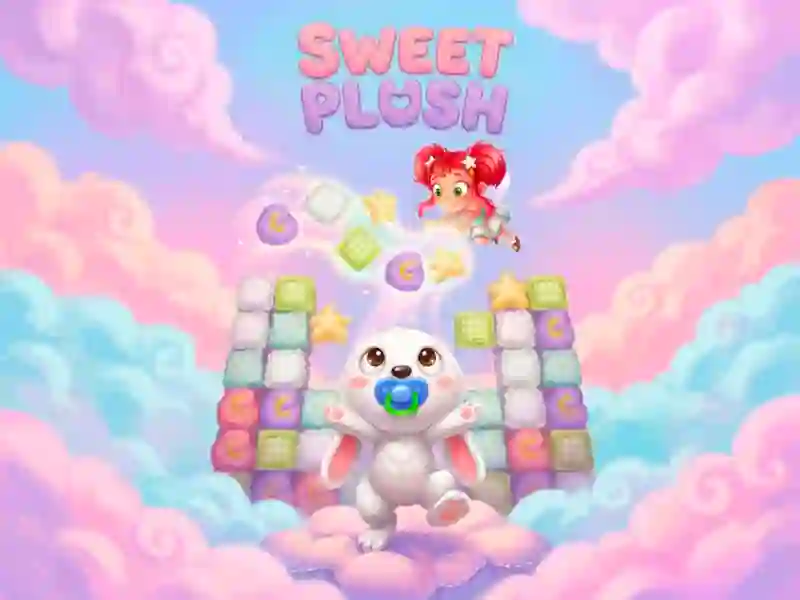 Oyunu Sweet Plush çevrimiçi