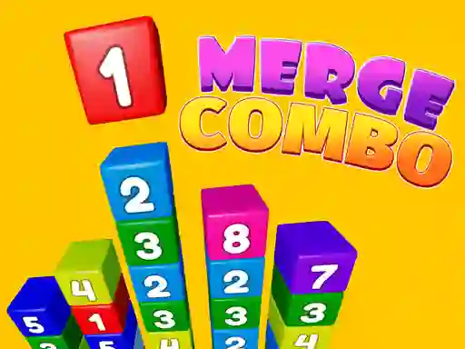 Oyunu Merge Combo çevrimiçi