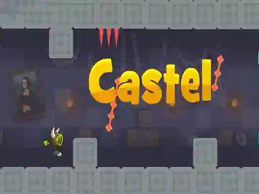 Oyunu Castel Runner çevrimiçi