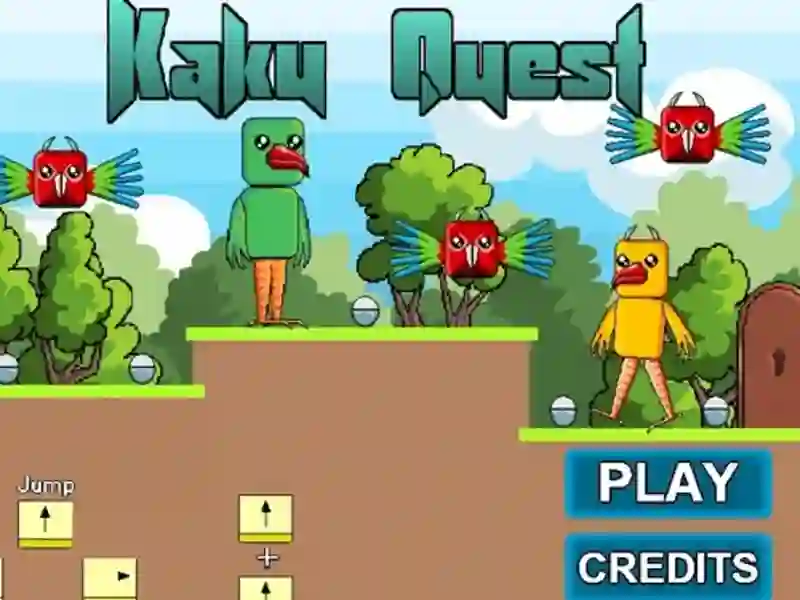 Oyunu Kaku Quest çevrimiçi