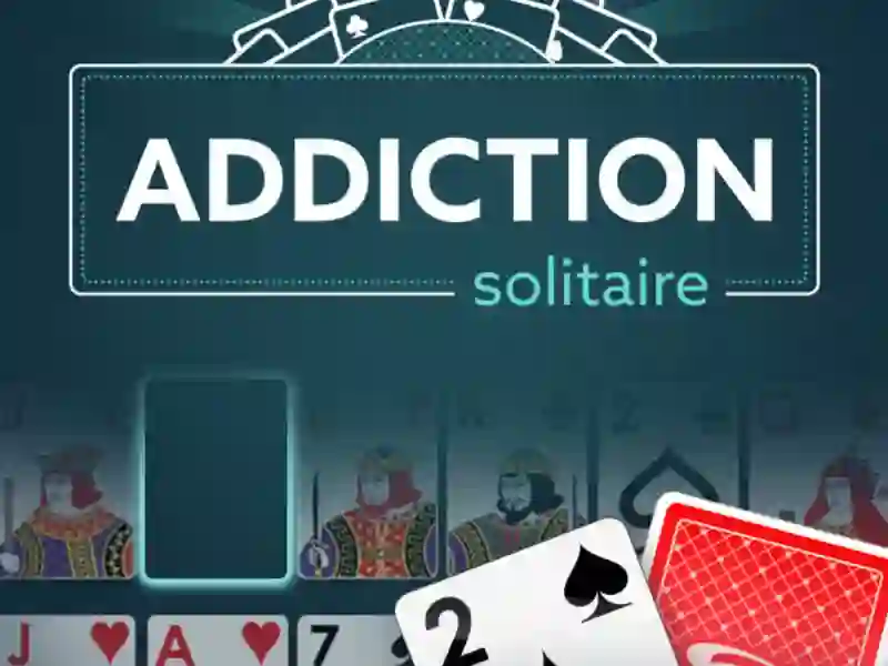 Oyunu Addiction Solitaire çevrimiçi