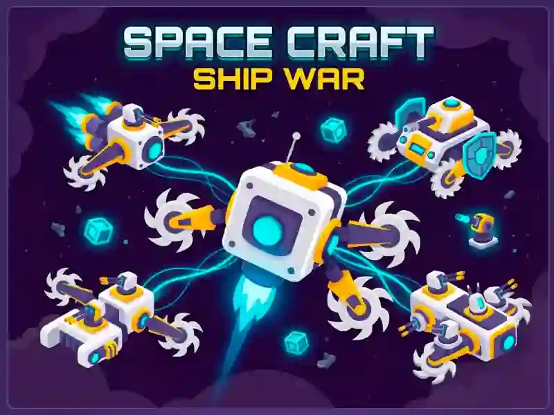 Oyunu Space Craft: Ship War çevrimiçi